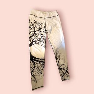 L Lotus Leggings